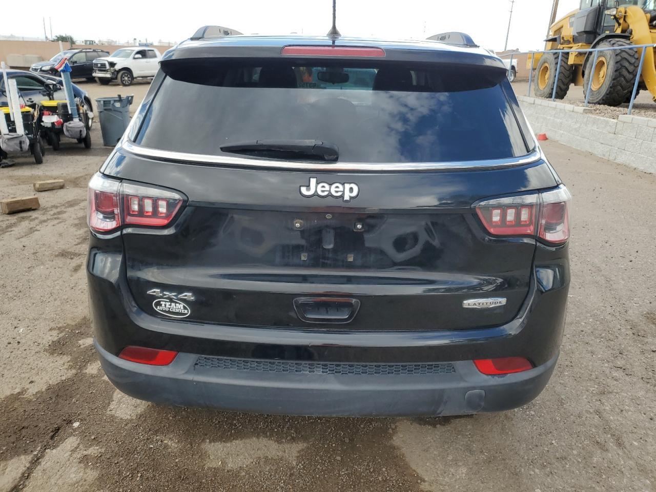2018 JEEP Compass