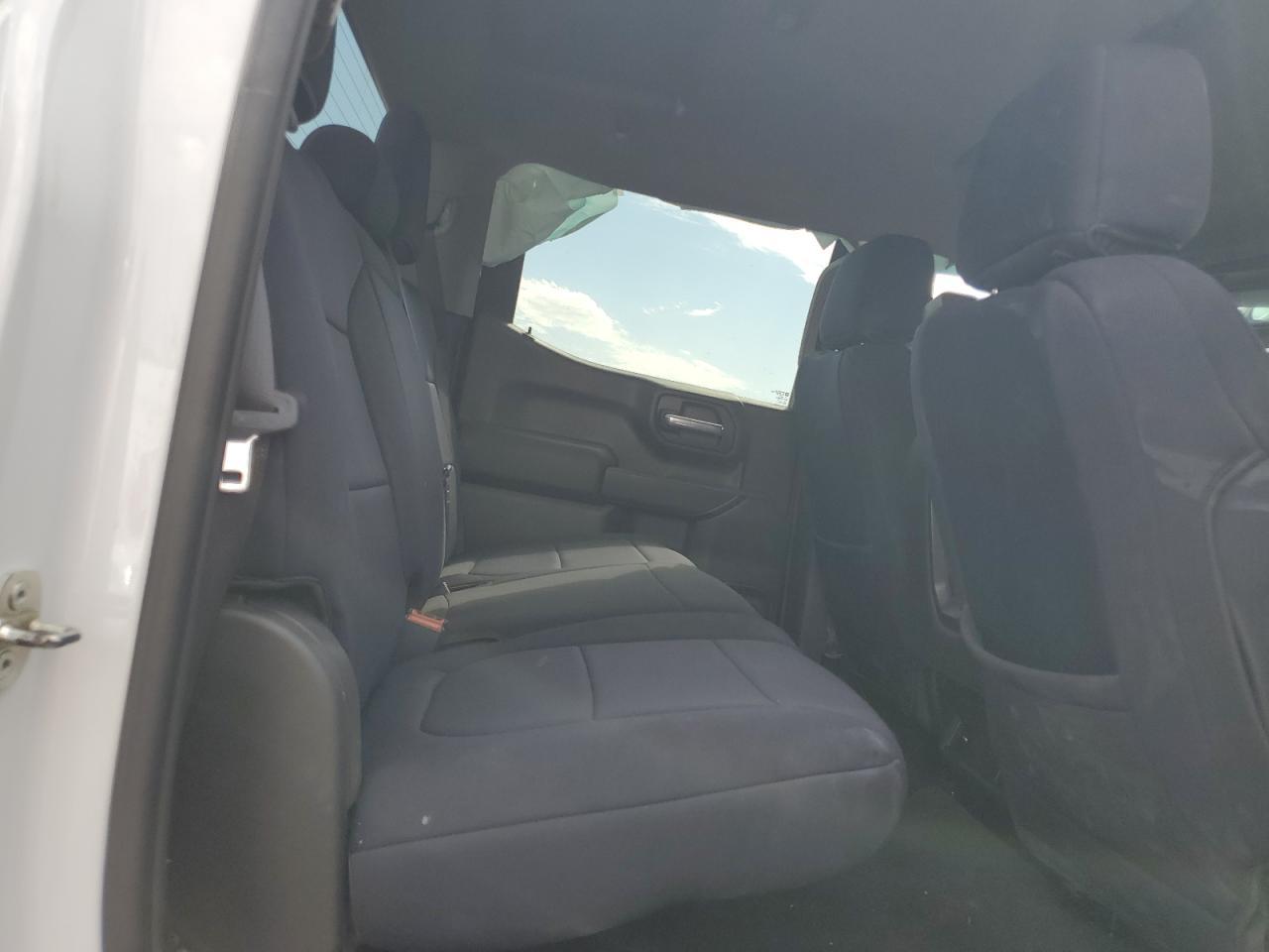 2019 CHEVROLET Silverado
