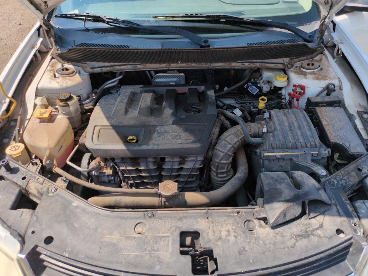 2008 DODGE Avenger