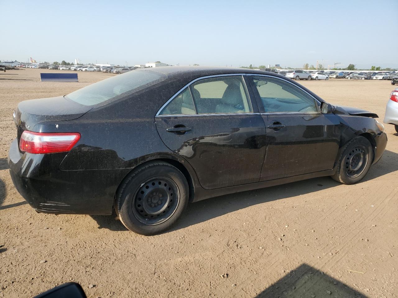 2007 TOYOTA CAMRY
