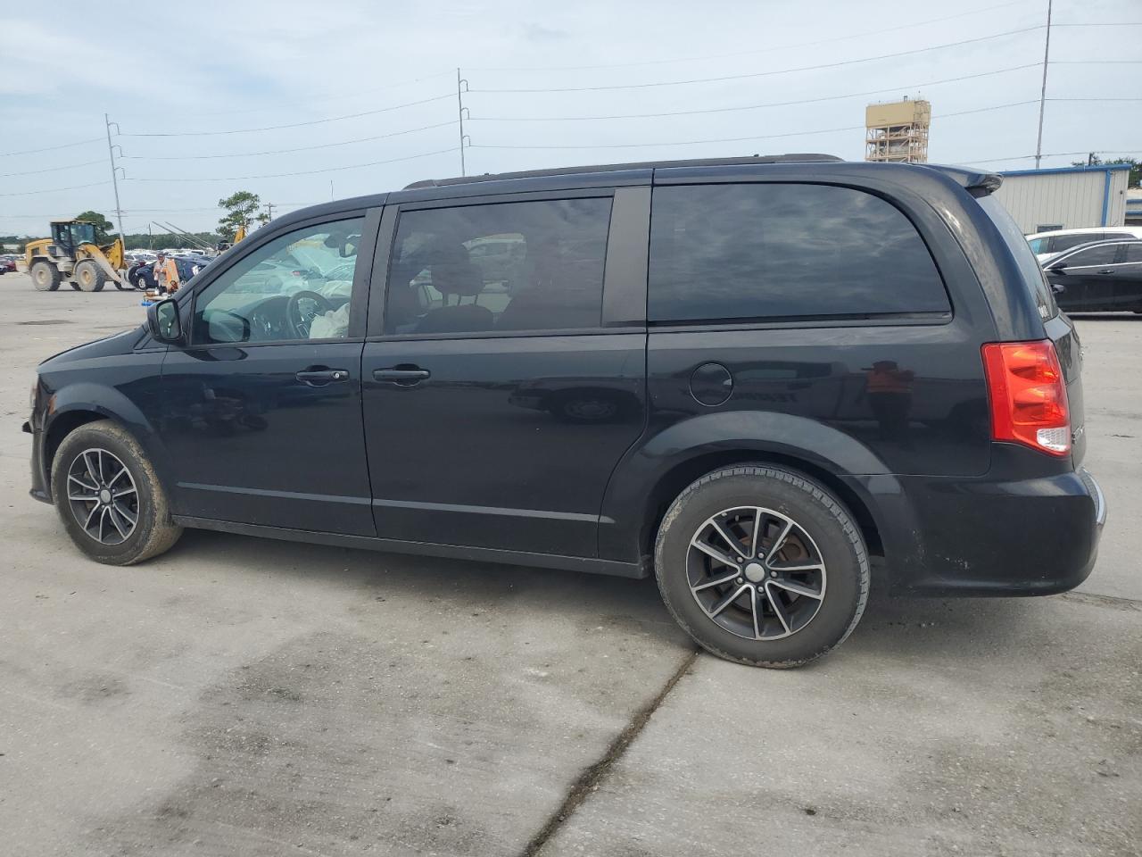 2018 DODGE GRAND CARAVAN