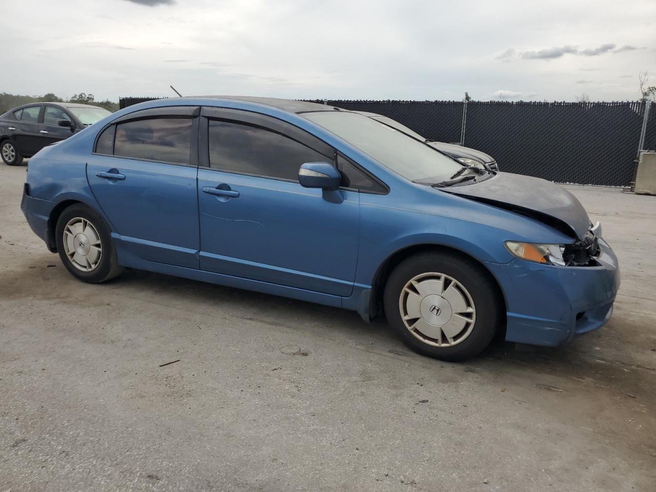 2010 HONDA CIVIC