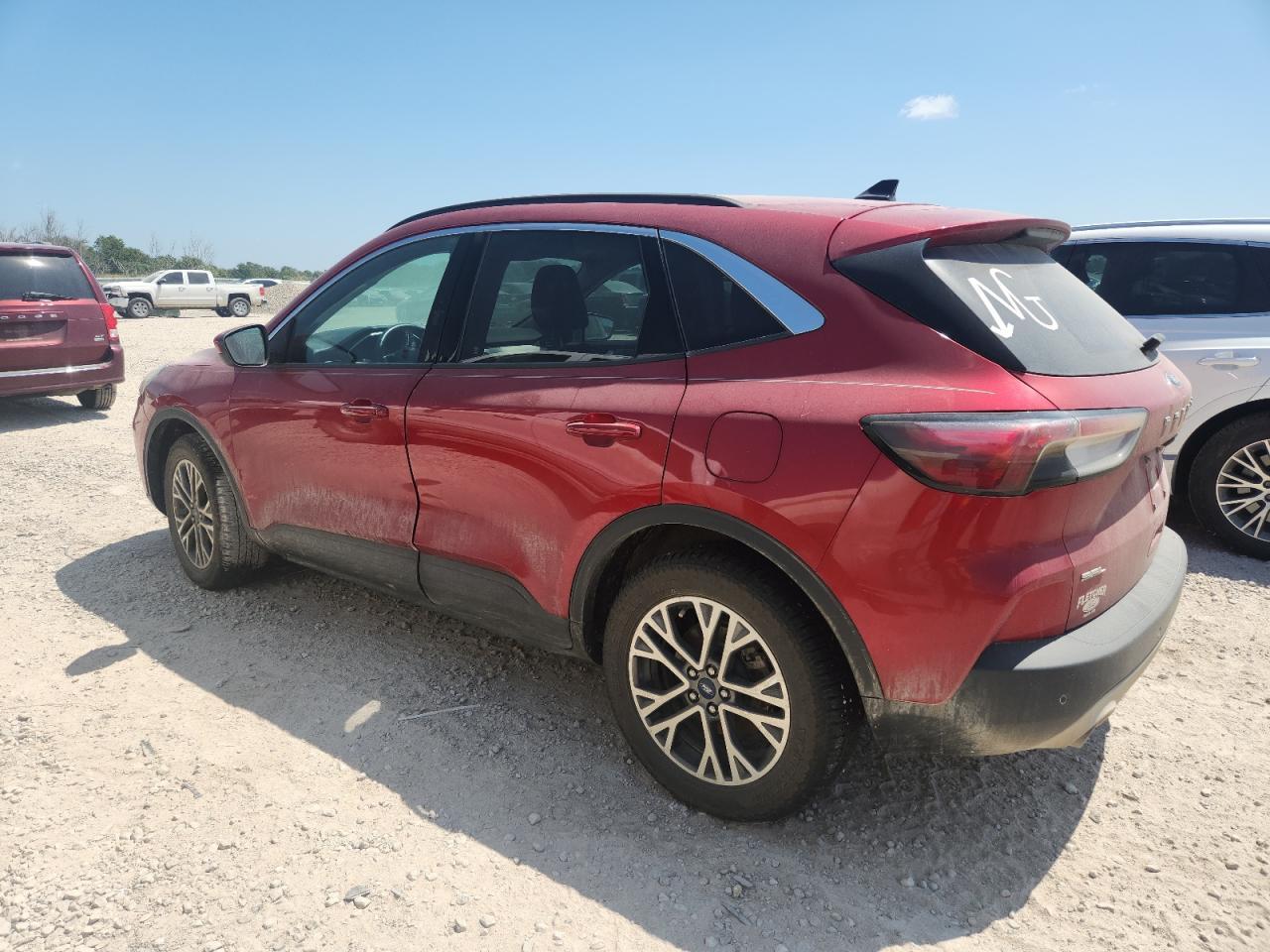 2020 FORD ESCAPE