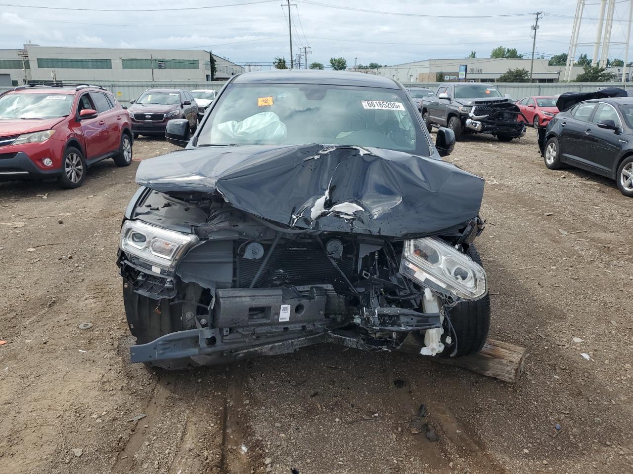 2021 DODGE DURANGO