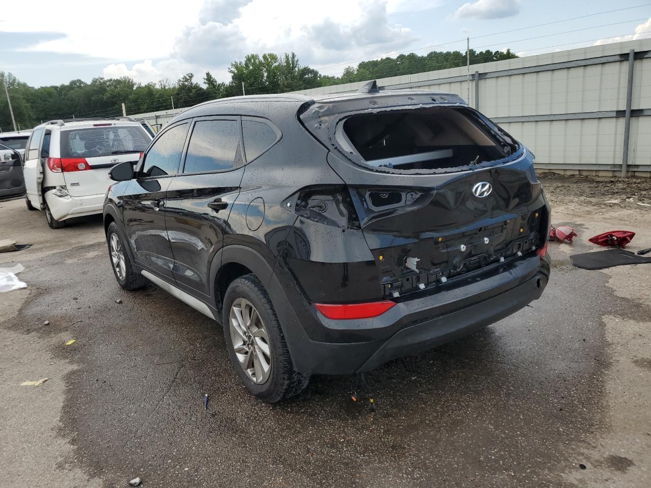 2017 HYUNDAI TUCSON