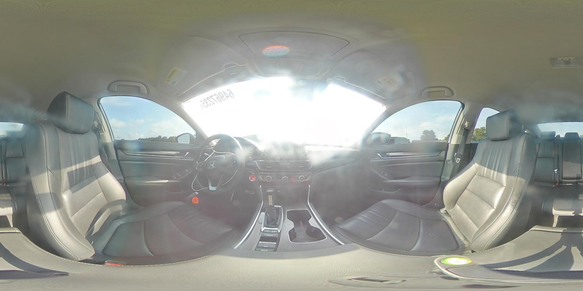 2021 HONDA ACCORD