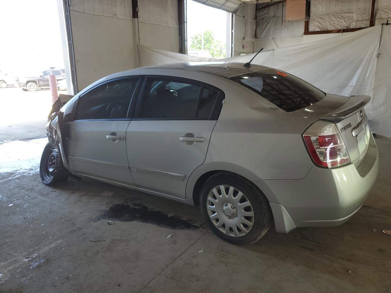 2012 NISSAN SENTRA