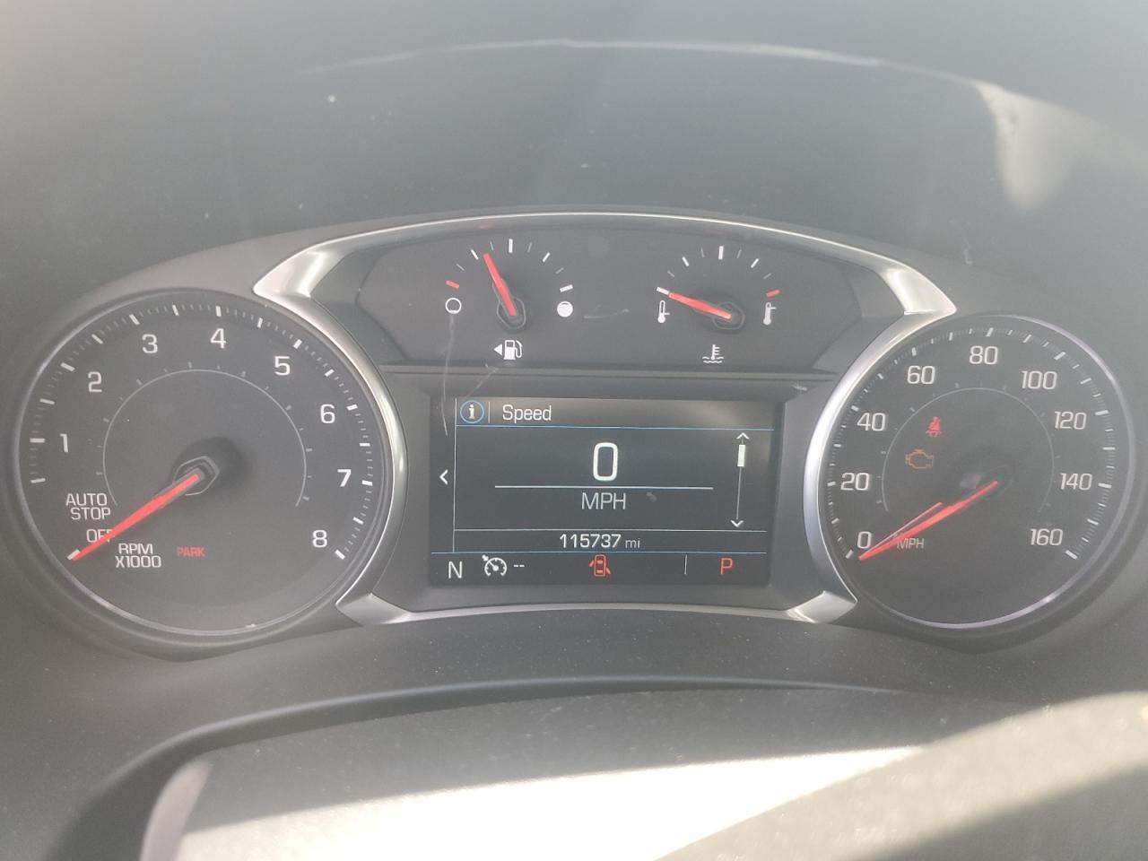 2018 GMC Terrain