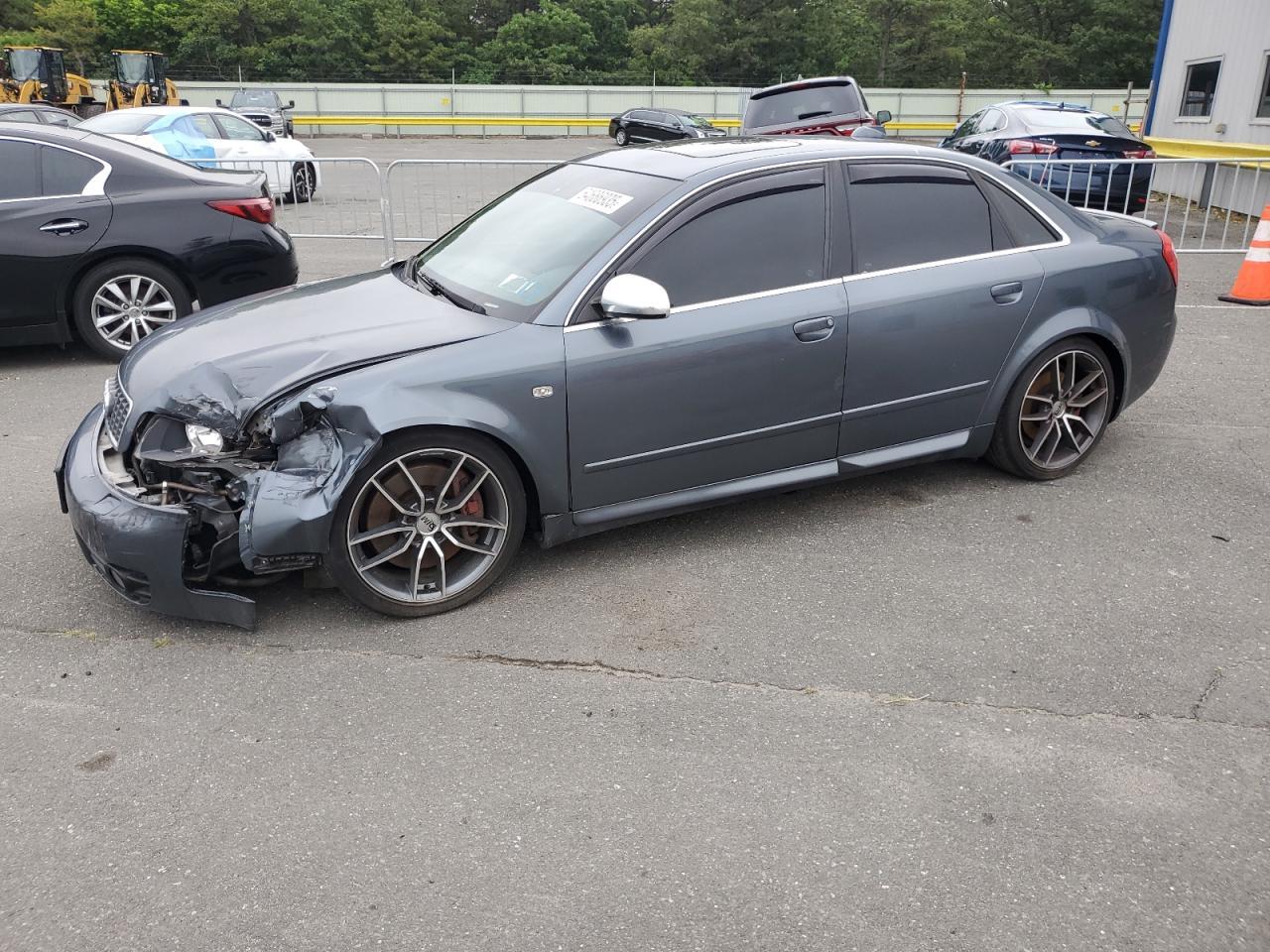 2004 AUDI S4