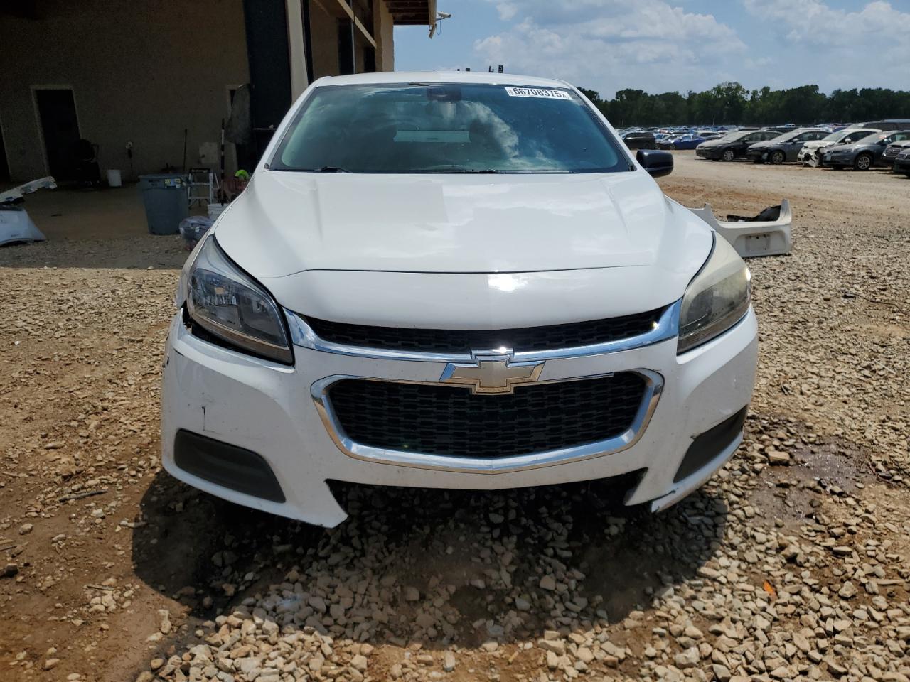 2015 CHEVROLET MALIBU