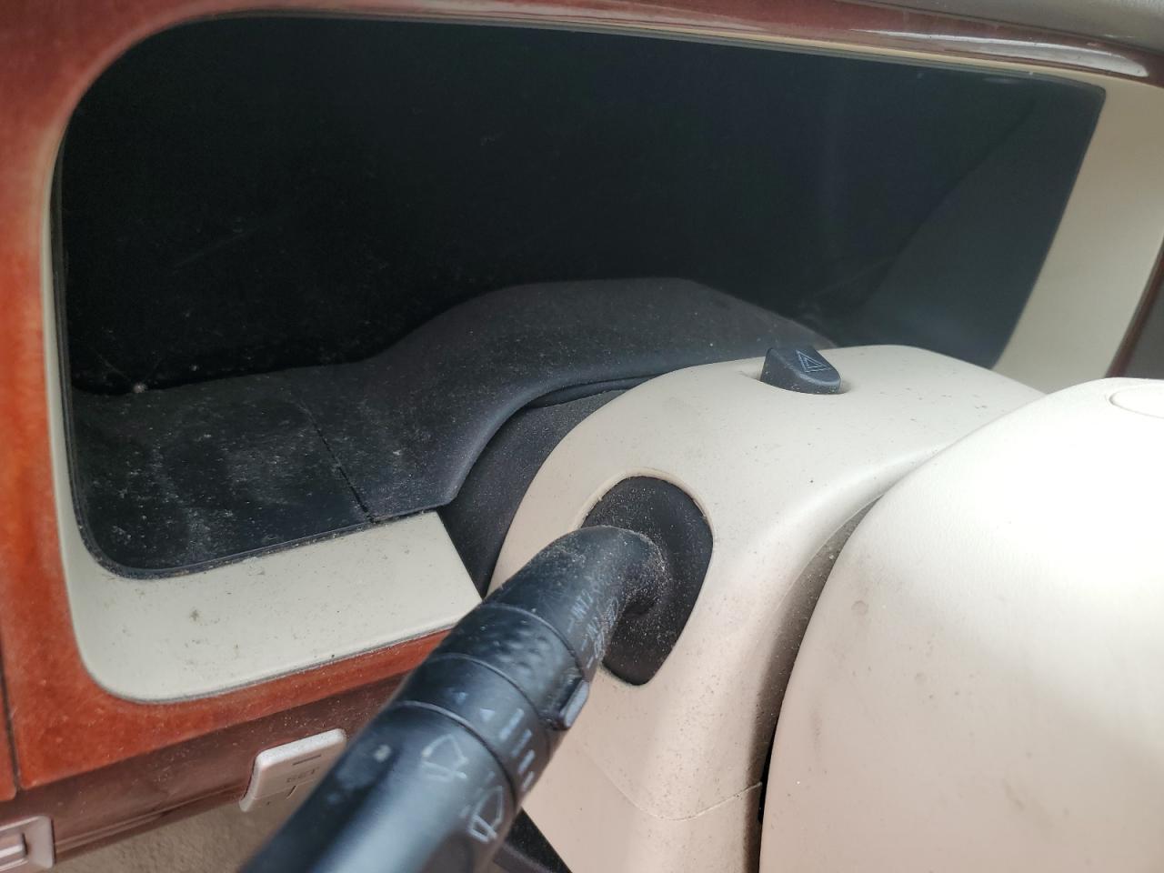 2004 LINCOLN Aviator