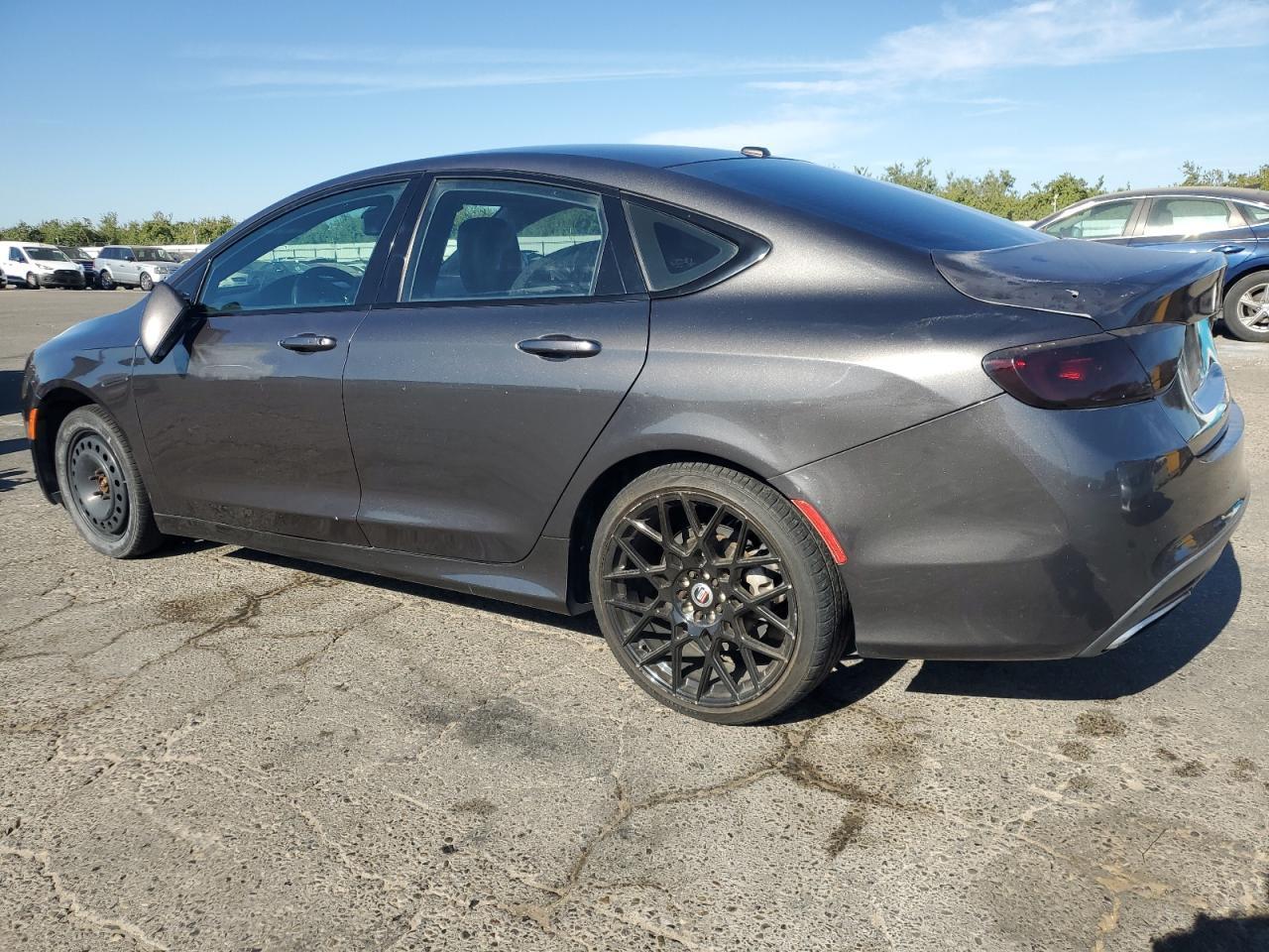 2015 CHRYSLER 200