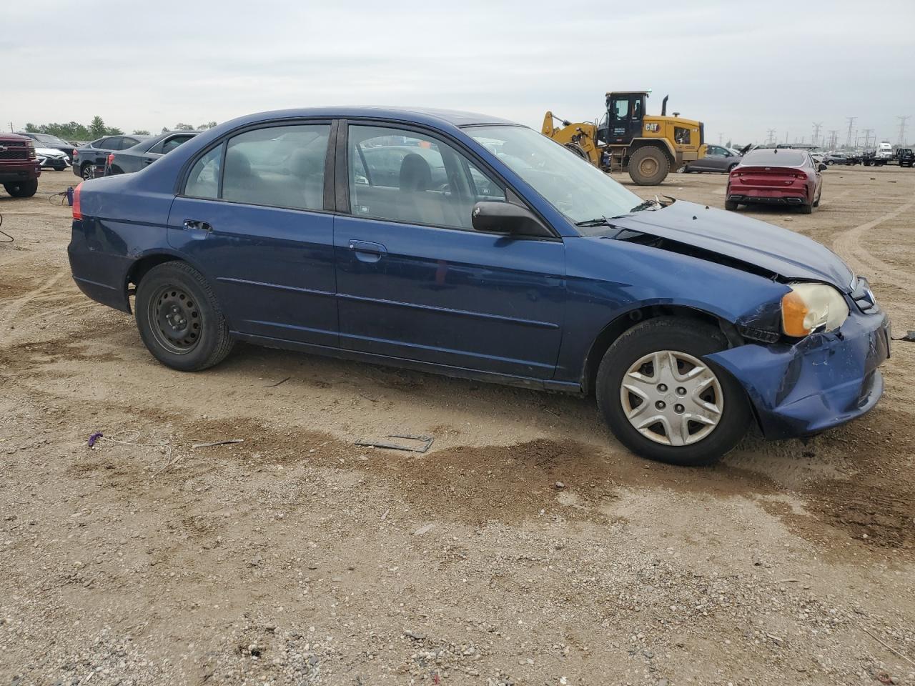 2003 HONDA CIVIC