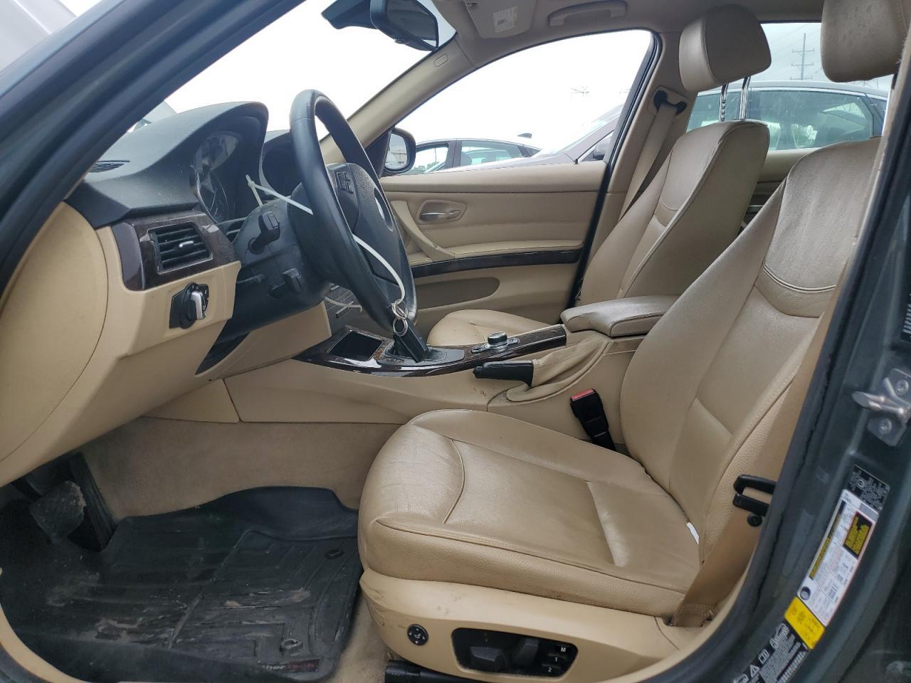 2011 BMW 3 SERIES