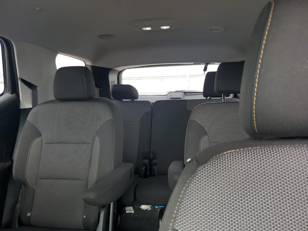 2020 CHEVROLET TRAVERSE