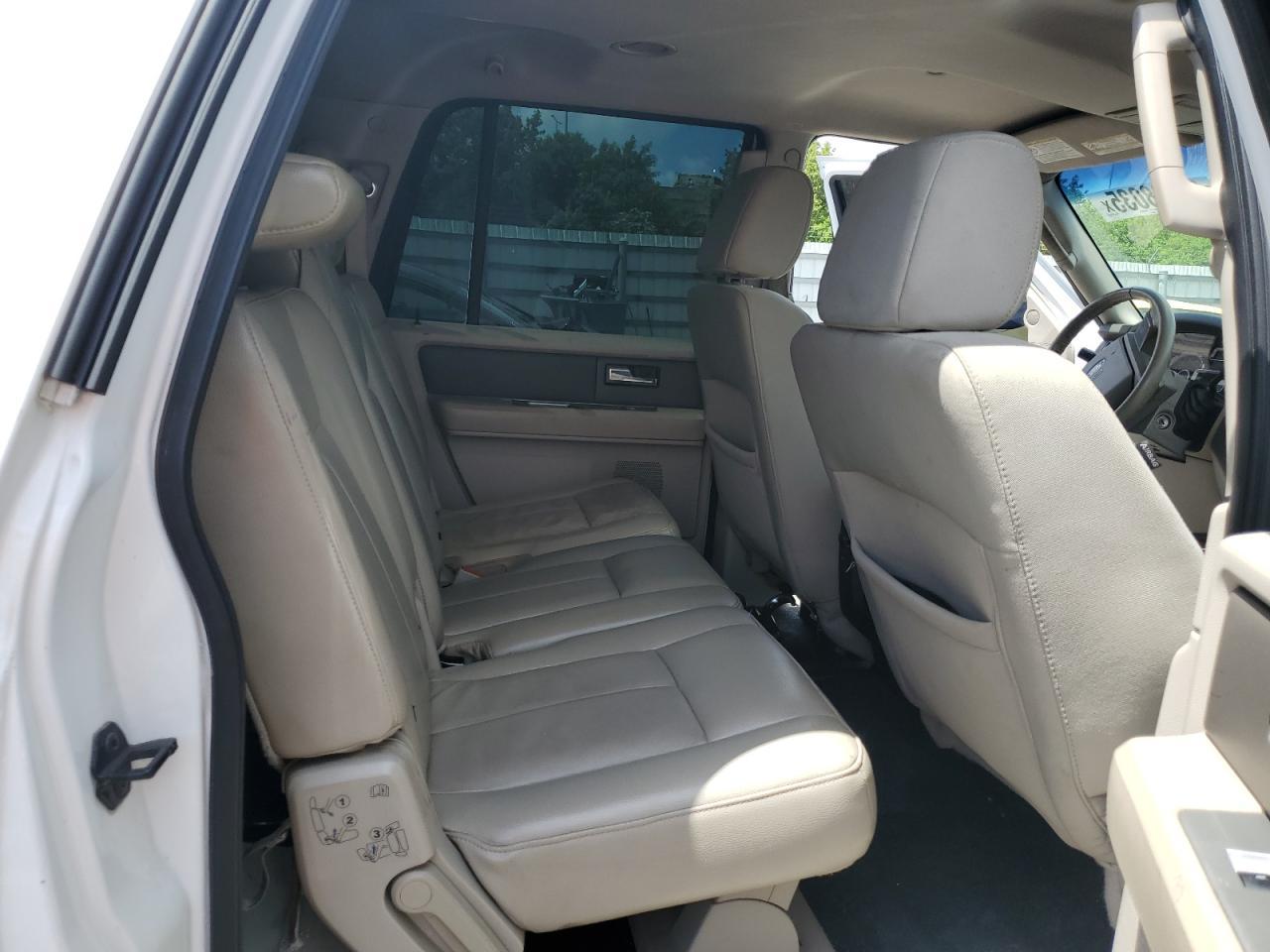 2008 FORD Expedition