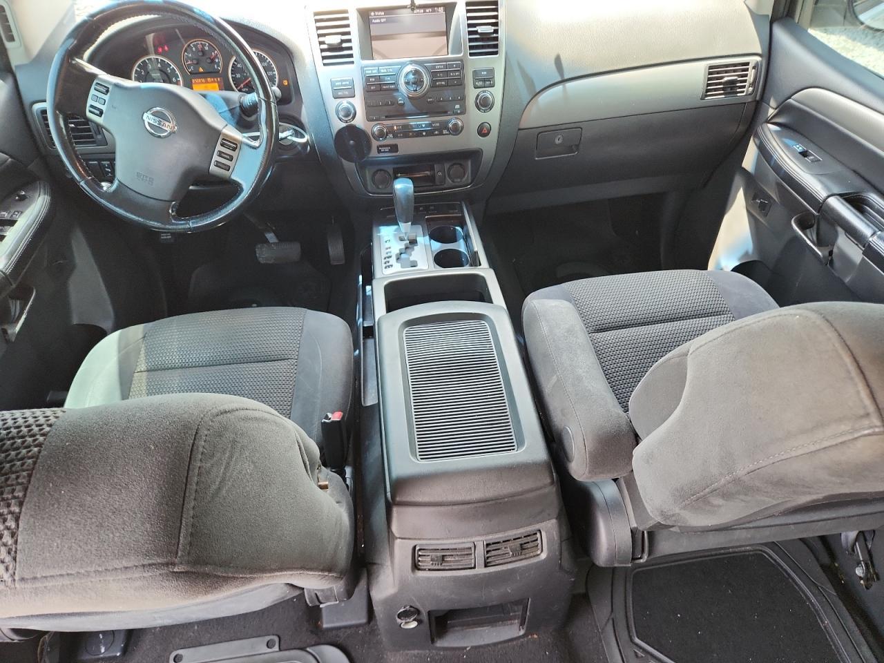 2008 NISSAN Armada
