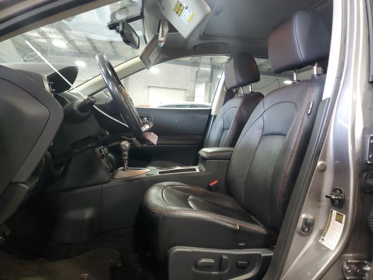 2011 NISSAN ROGUE