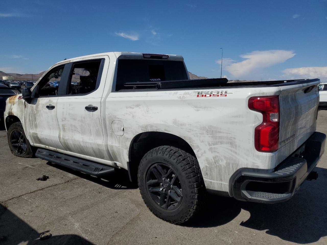 2019 CHEVROLET Silverado