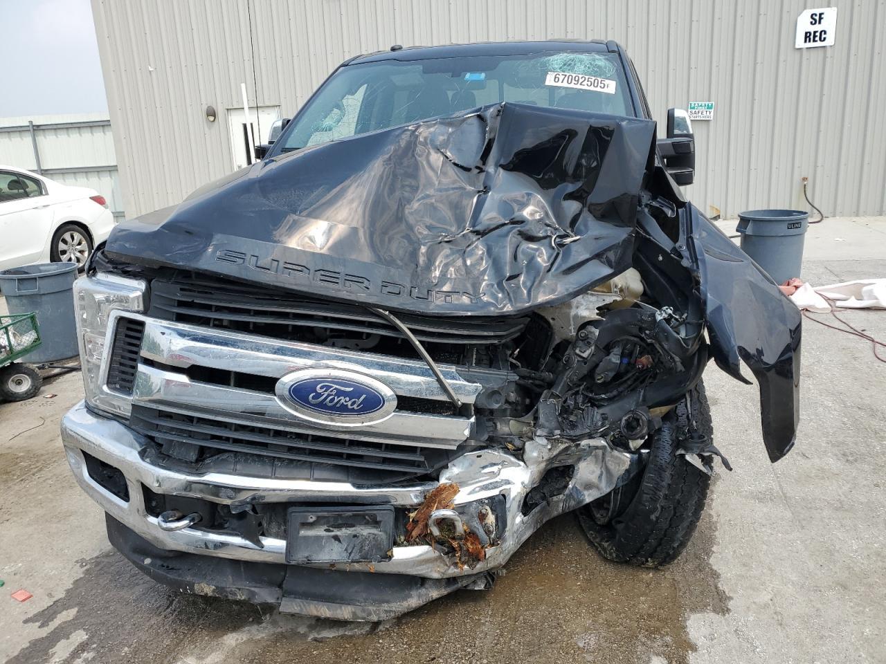2019 FORD F-250