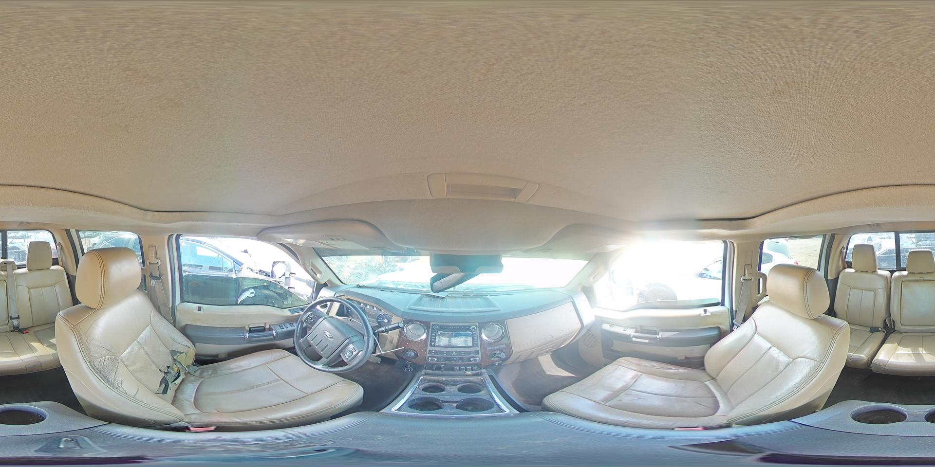 2012 FORD F-250