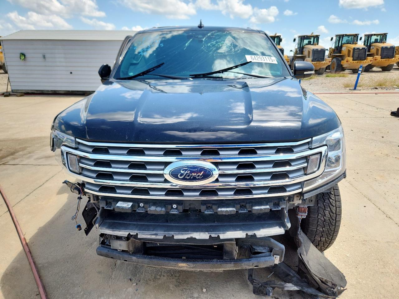 2021 FORD Expedition