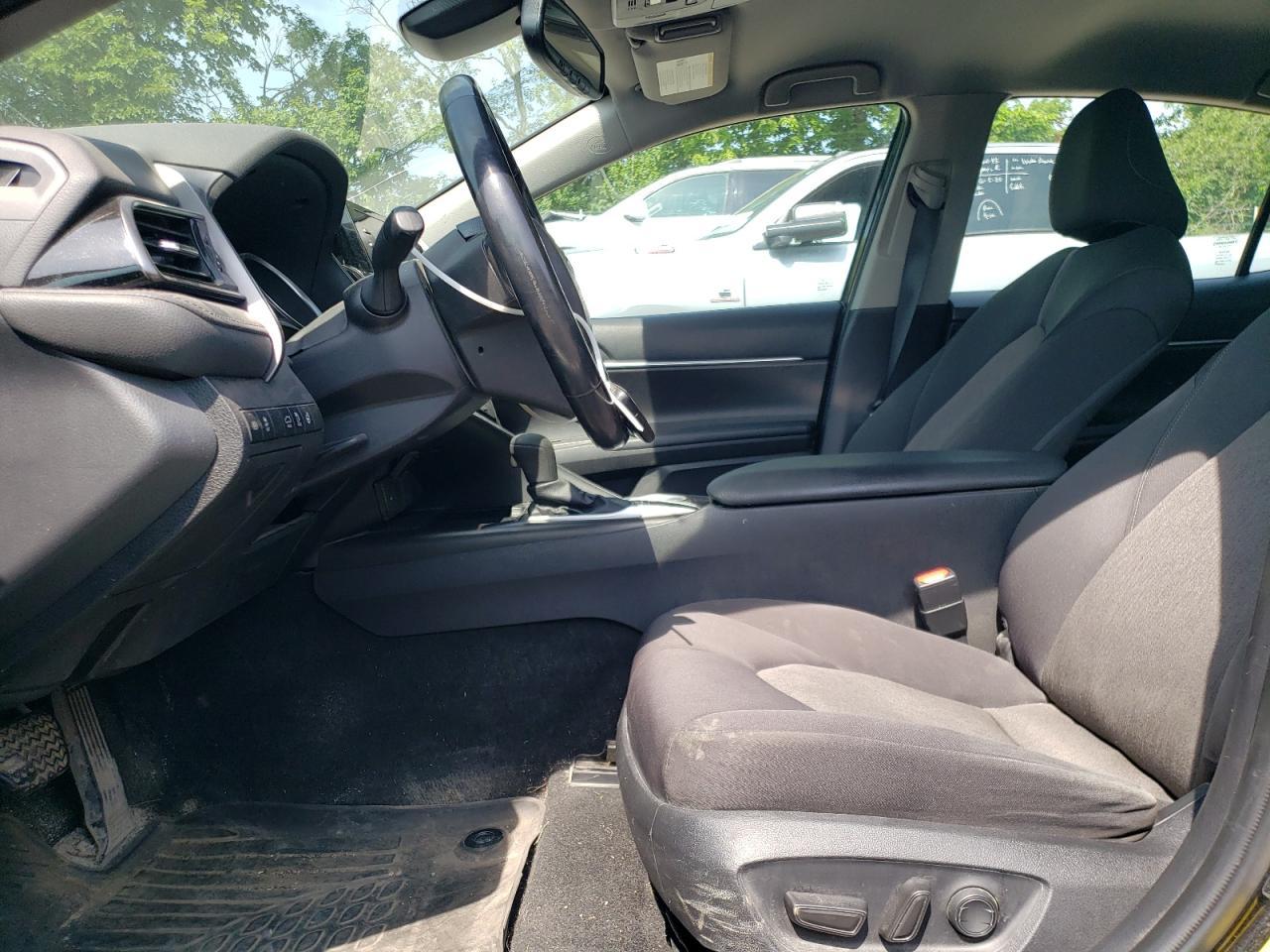 2022 TOYOTA CAMRY