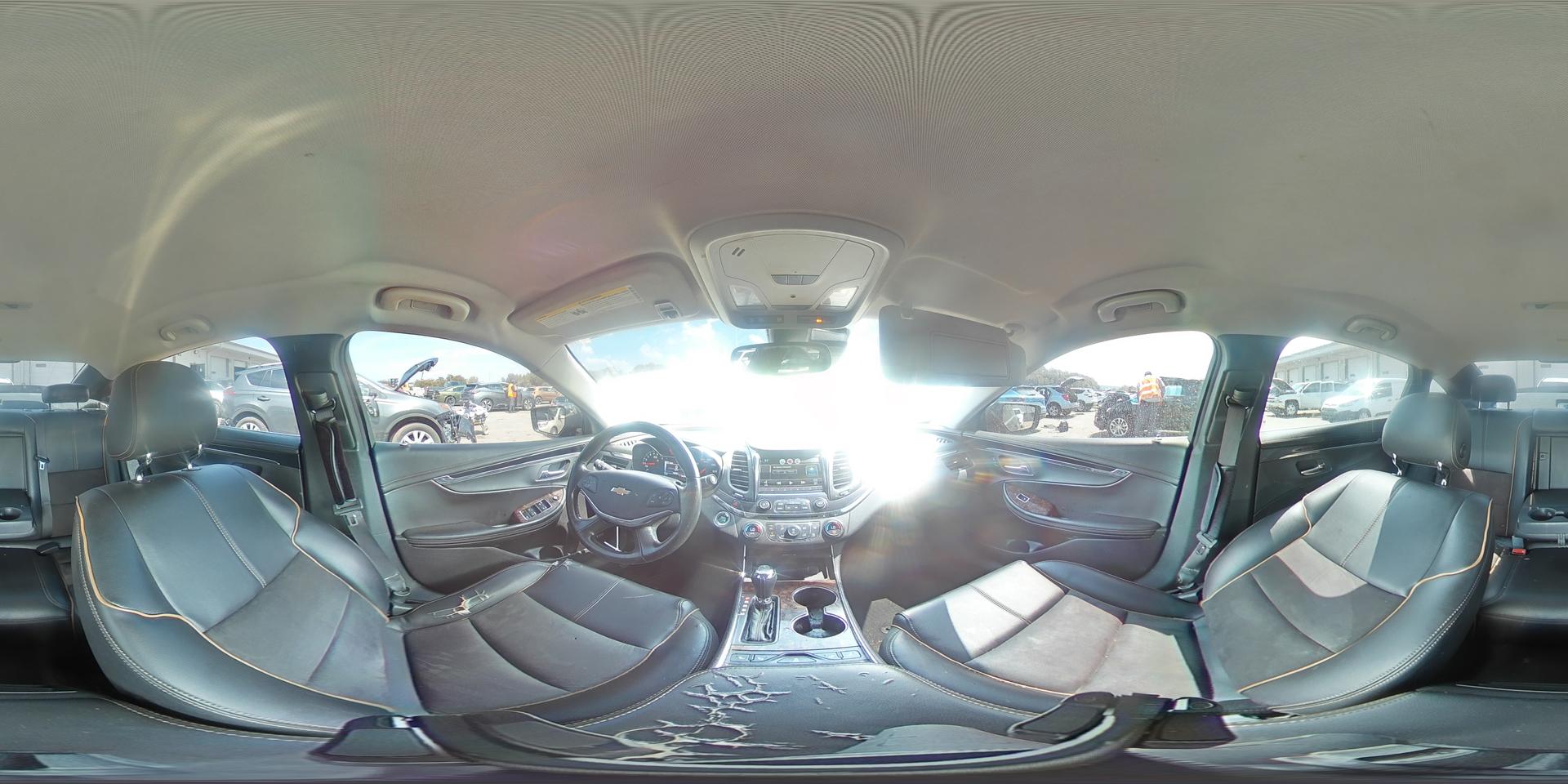 2015 CHEVROLET IMPALA