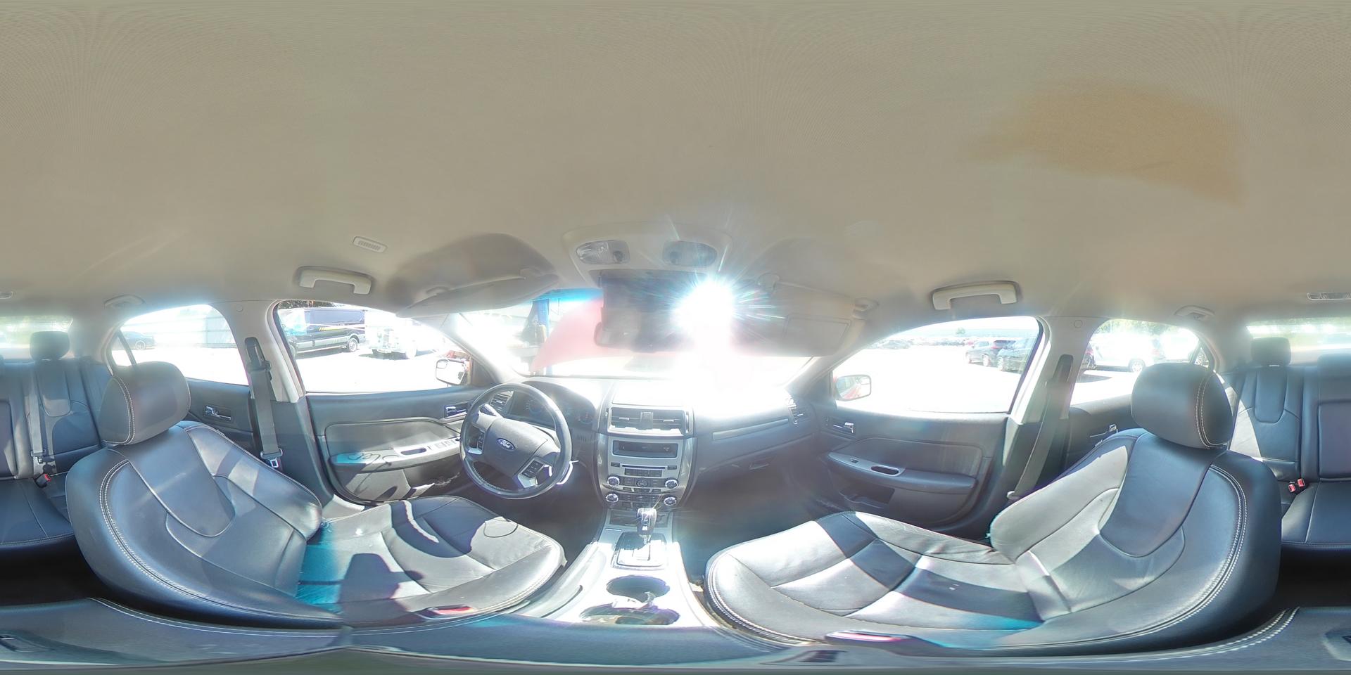 2011 FORD FUSION