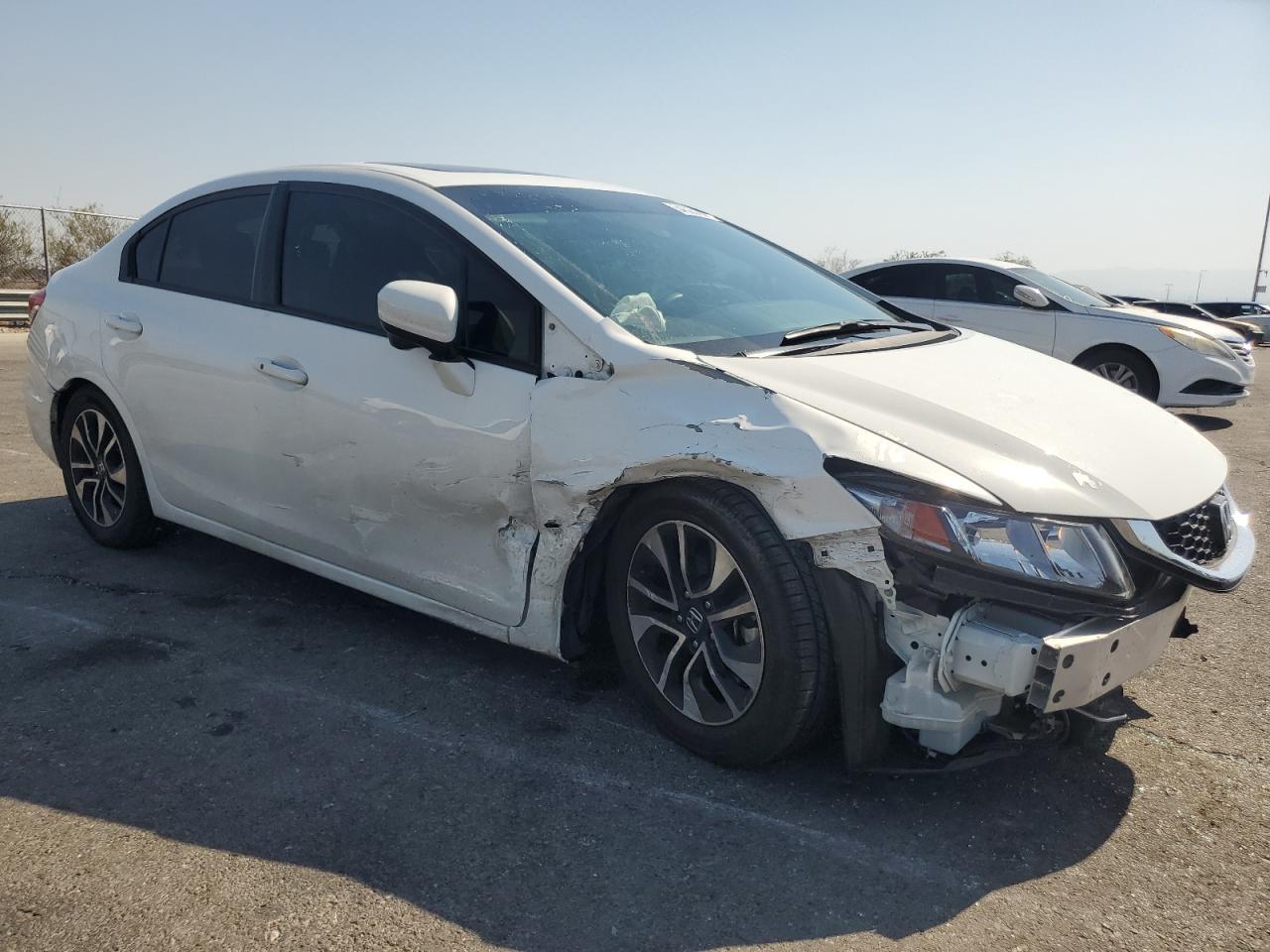 2014 HONDA CIVIC