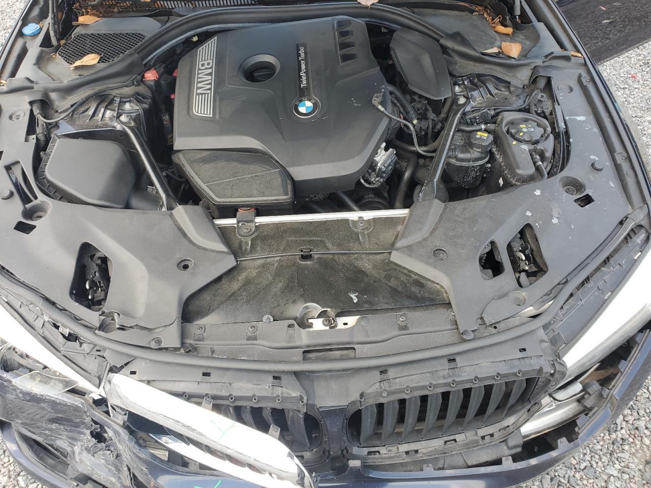 2017 BMW 5 series