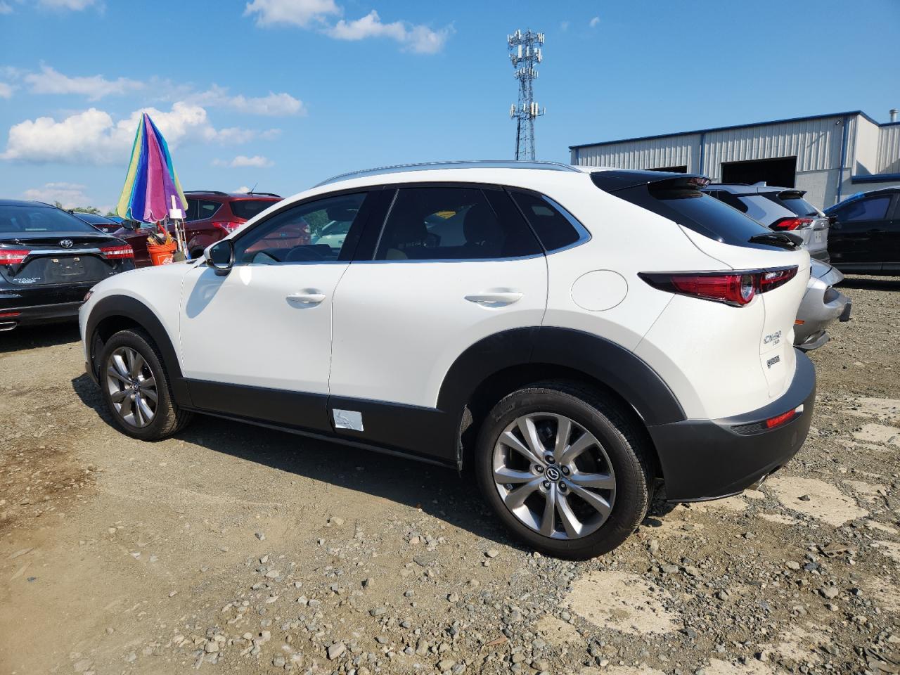 2023 MAZDA CX-30