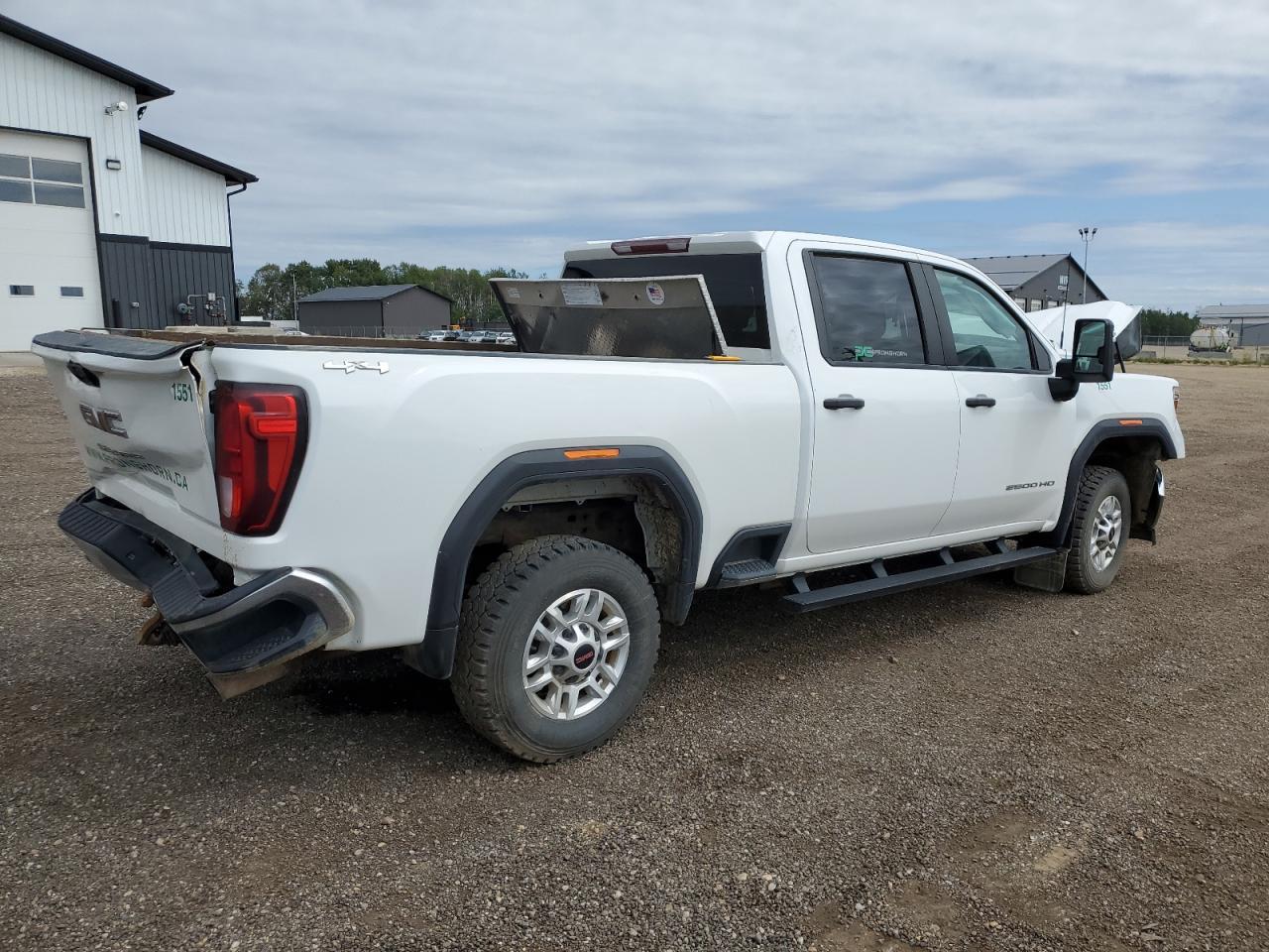 2023 GMC Sierra