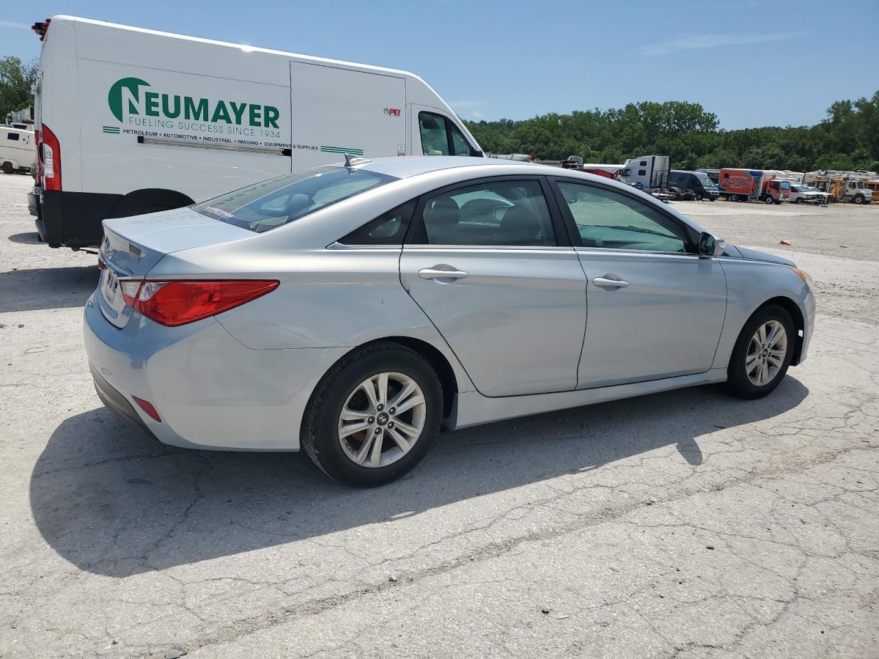 2014 HYUNDAI SONATA