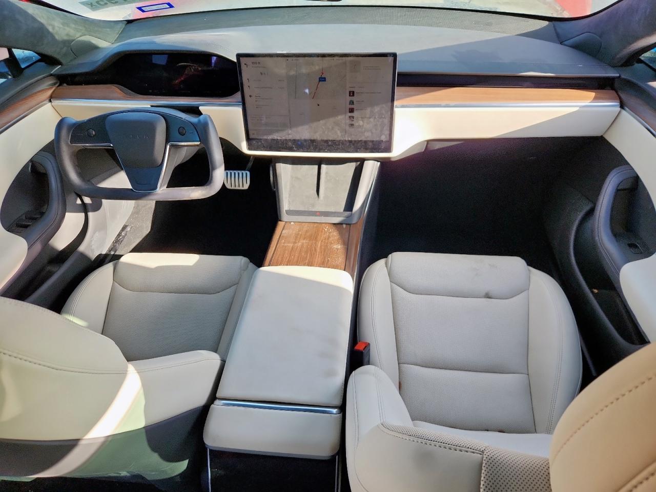 2022 TESLA MODEL S