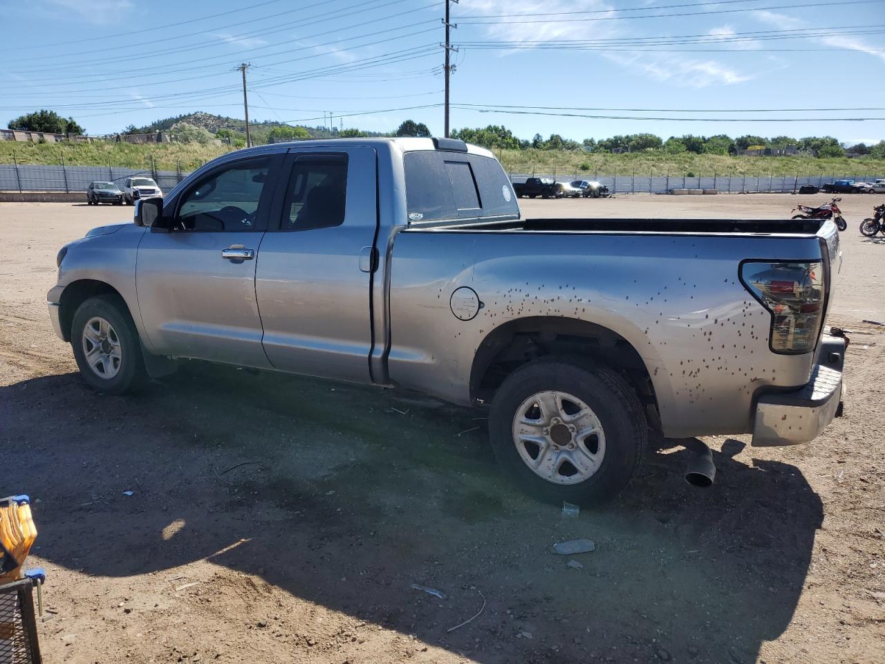 2007 TOYOTA TUNDRA