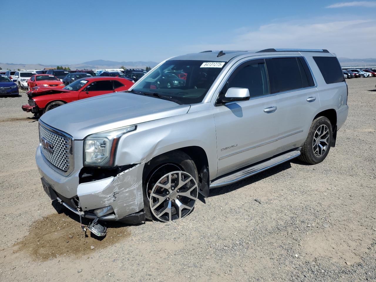 2015 GMC Yukon