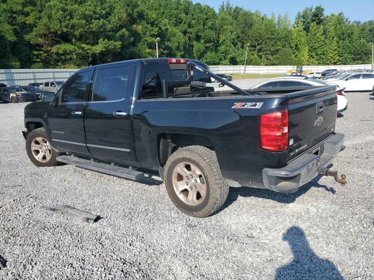 2015 CHEVROLET Silverado