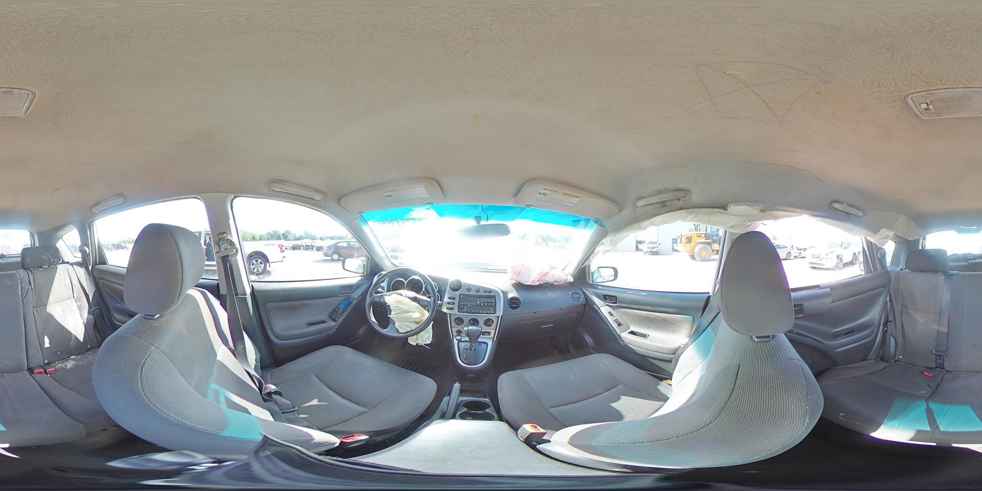 2008 PONTIAC VIBE