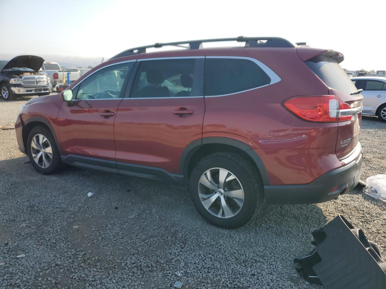 2022 SUBARU Ascent