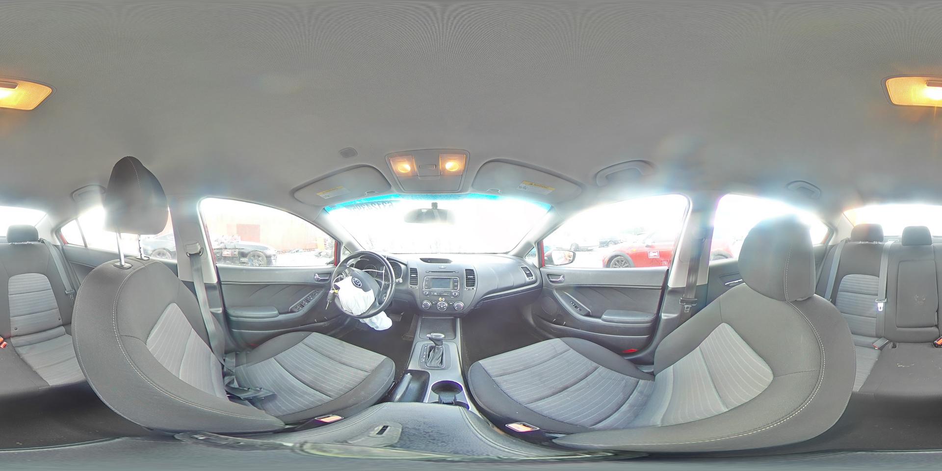 2015 KIA FORTE