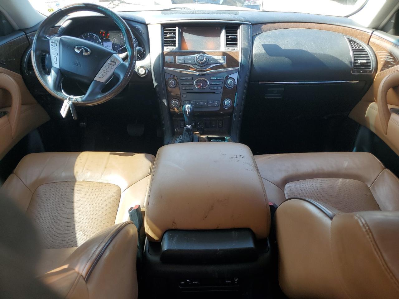 2016 INFINITI QX80