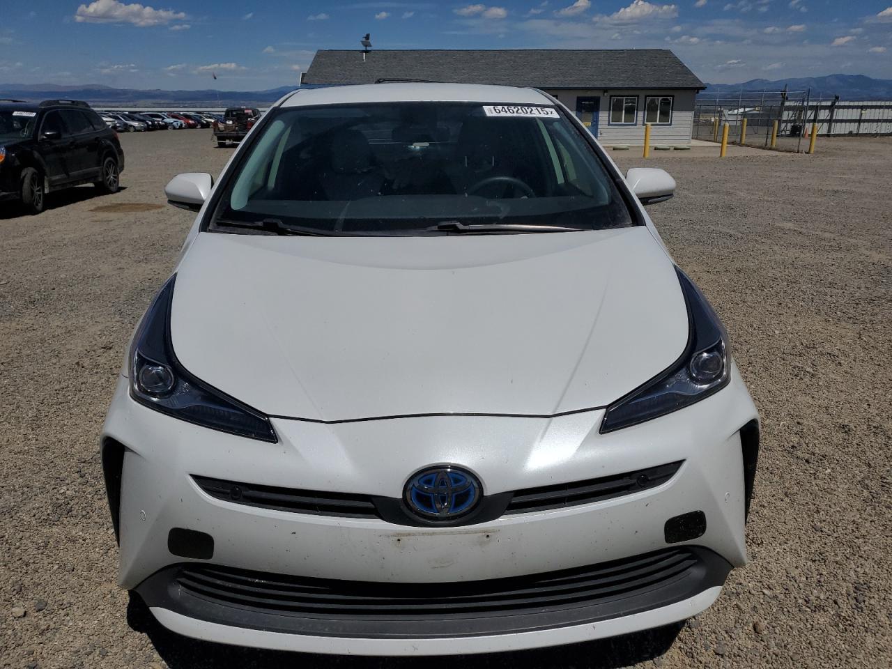 2022 TOYOTA PRIUS