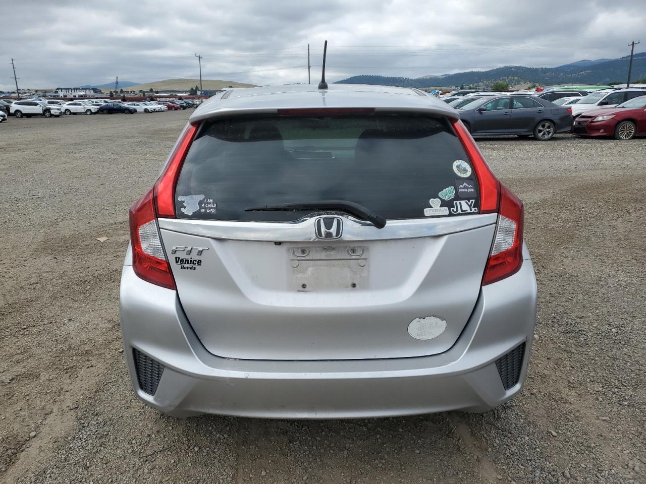 2016 HONDA FIT