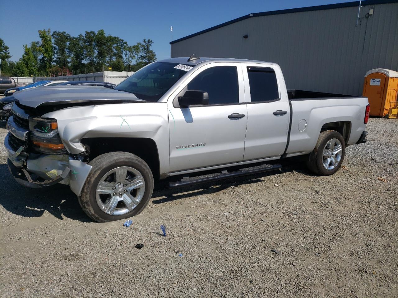 2019 CHEVROLET Silverado