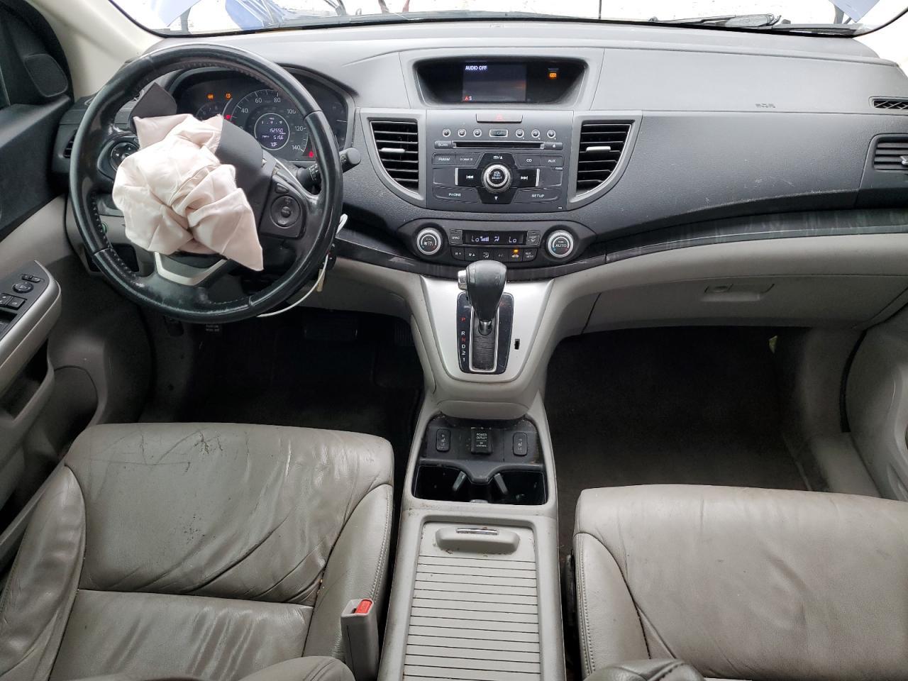 2012 HONDA CR-V