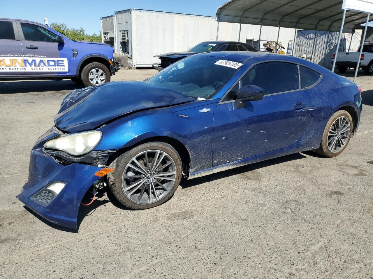 2013 TOYOTA SCION FR-S