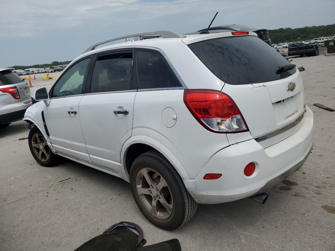 2012 CHEVROLET Captiva