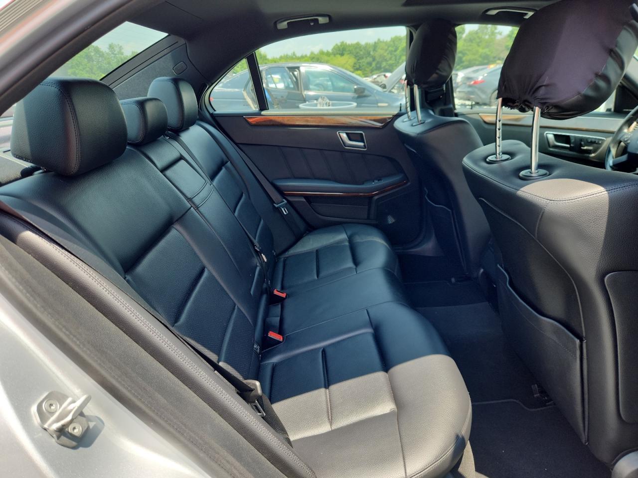 2012 MERCEDES-BENZ E-Class