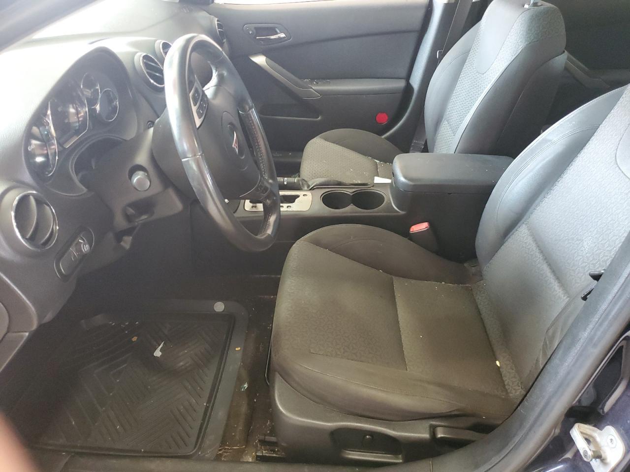 2009 PONTIAC G6